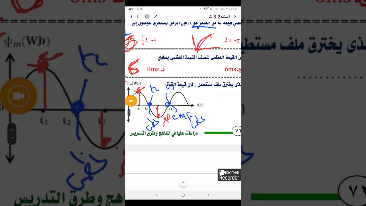 اساسيات الدينامو