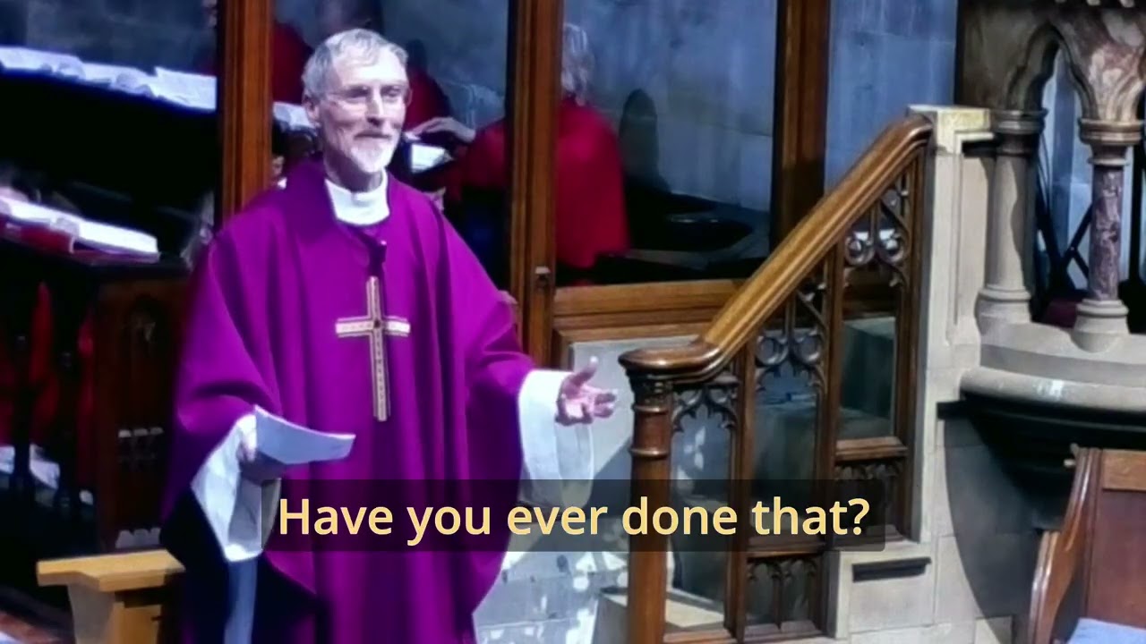 Abbey Service for the Second Sunday of Lent 2026