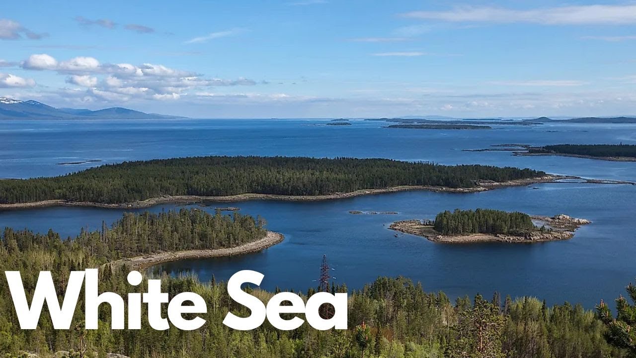 Exploring the Mysteries of the White Sea