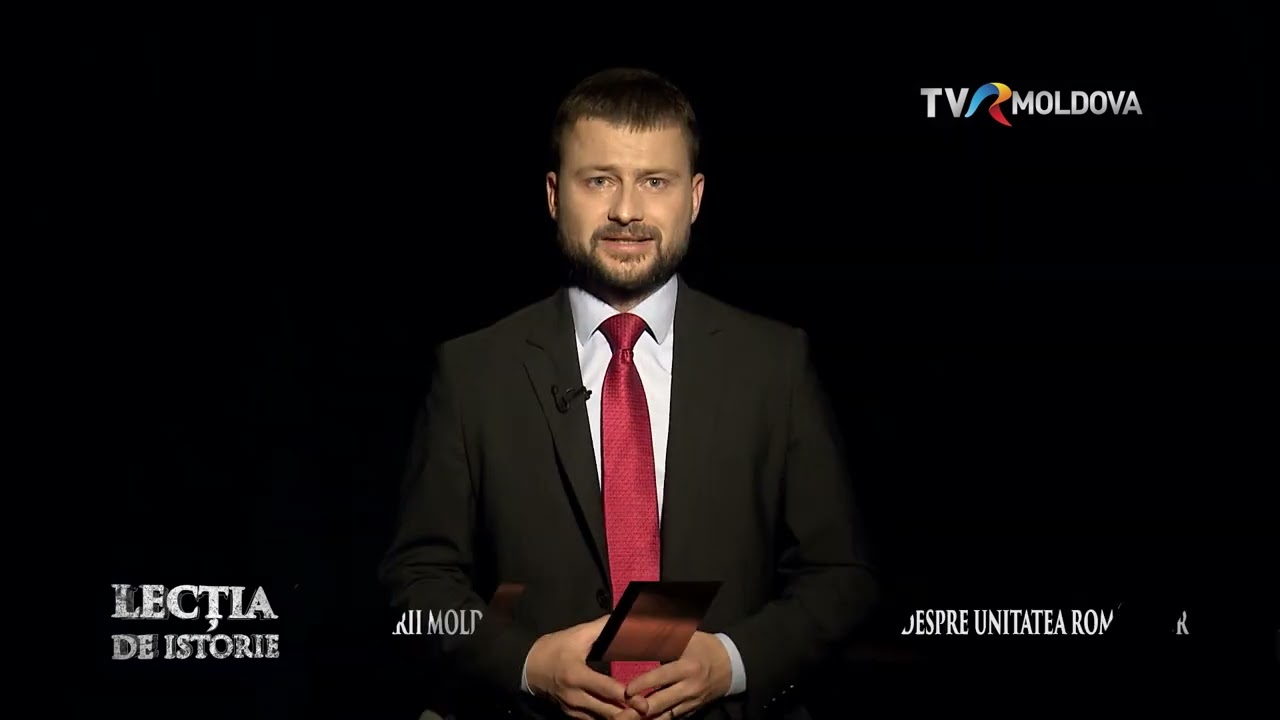 Lecția de Istorie/ “Lecţia de românism a românilor de la răsărit”