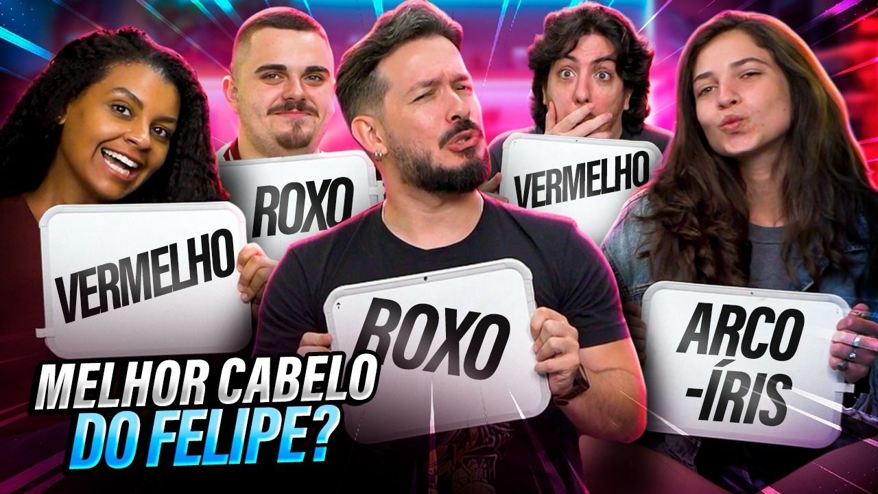 NETOLAB JOGA: PERDEÃO (ganha quem perde mais)
