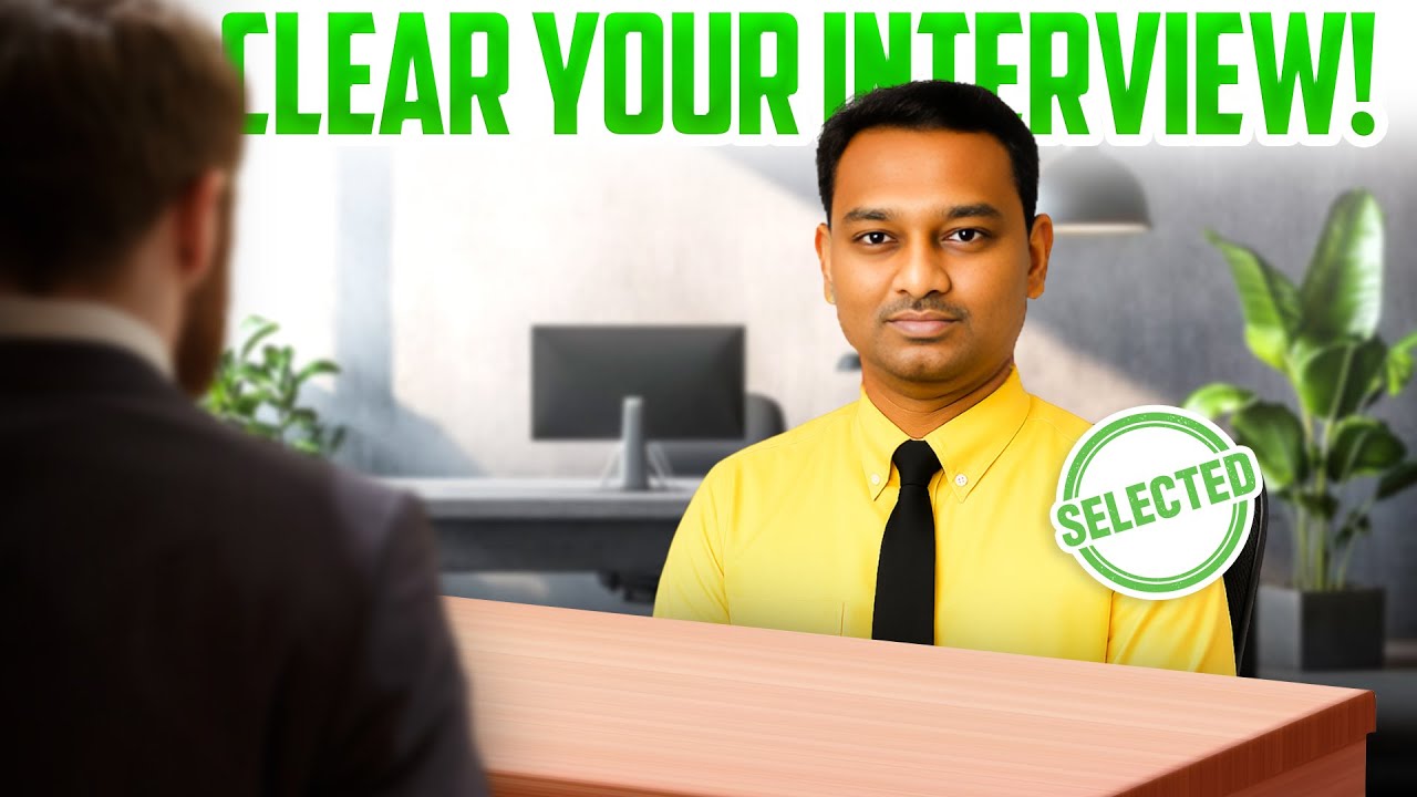 How to Crack Job Interview |Tamil