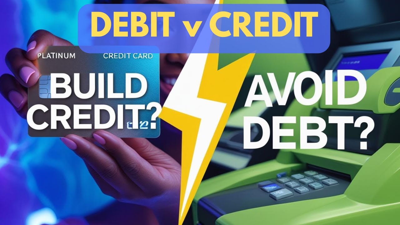 Should You Use Debit Card or Credit Card? Pros and Cons Explained