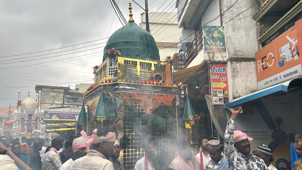 ll SANAWAD KE MUHARRAM 20k5 ll  सनावद के मुहर्रम 2025 ll