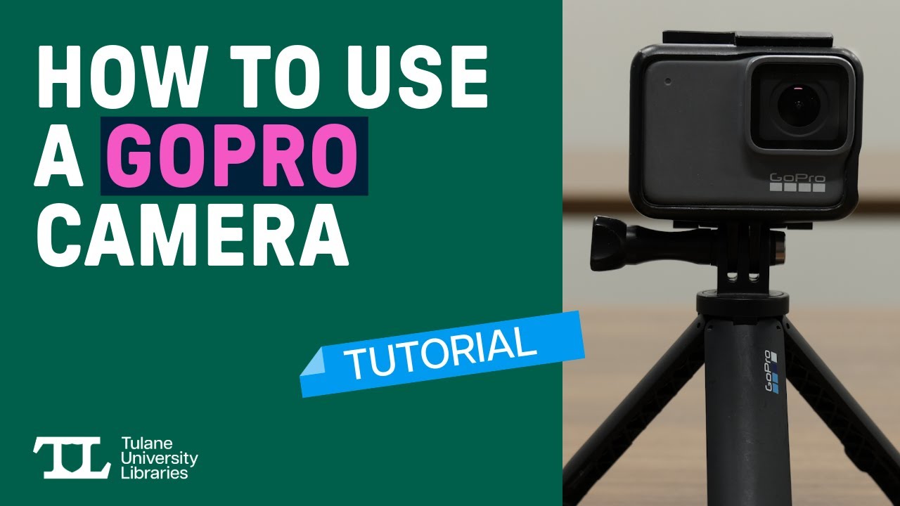 Как пользоваться камерой GoPro &mdash; пошаговое руководство