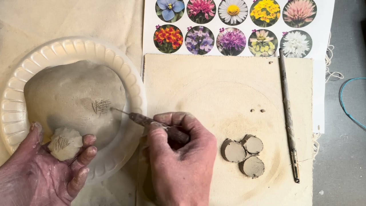 Pollinator Sculpture pt 2