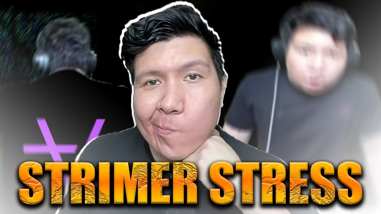 STRIMER STRESS - Momen Kocak Windah Basudara