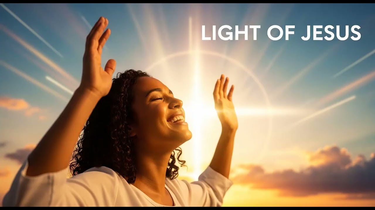 Light of Jesus – Uplifting Christian Pop Gospel Worship Song