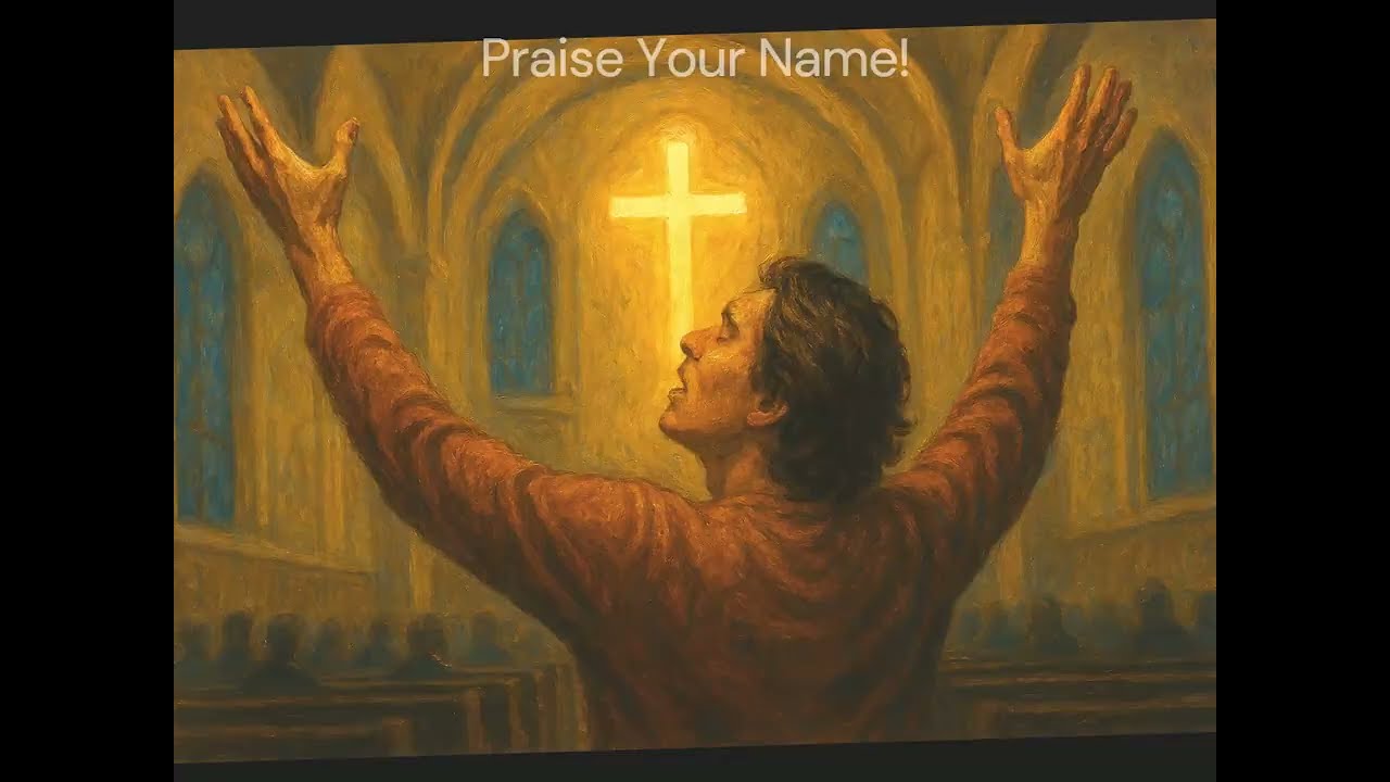 Praise Your Name Lyric Video
