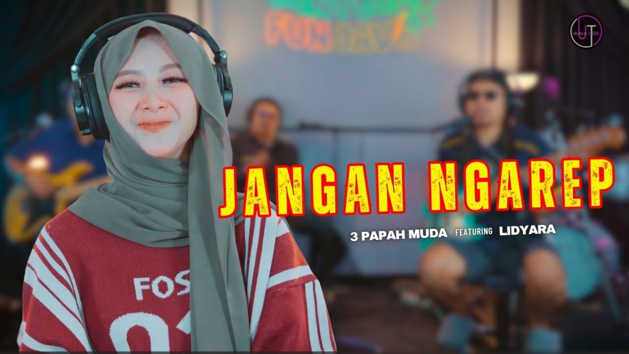 Jangan Ngarep - Setia Band | 3 Papah Muda feat Lidyara ( Cover Versi Kenyed )