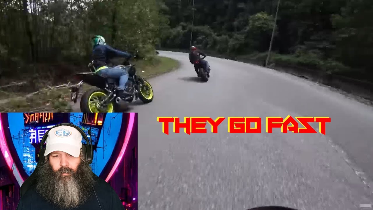 Реакция американцев на уличную гонку на скорости 270 км/ч | Gixxer L8 Moto GP | Rsv4 | S1000RR