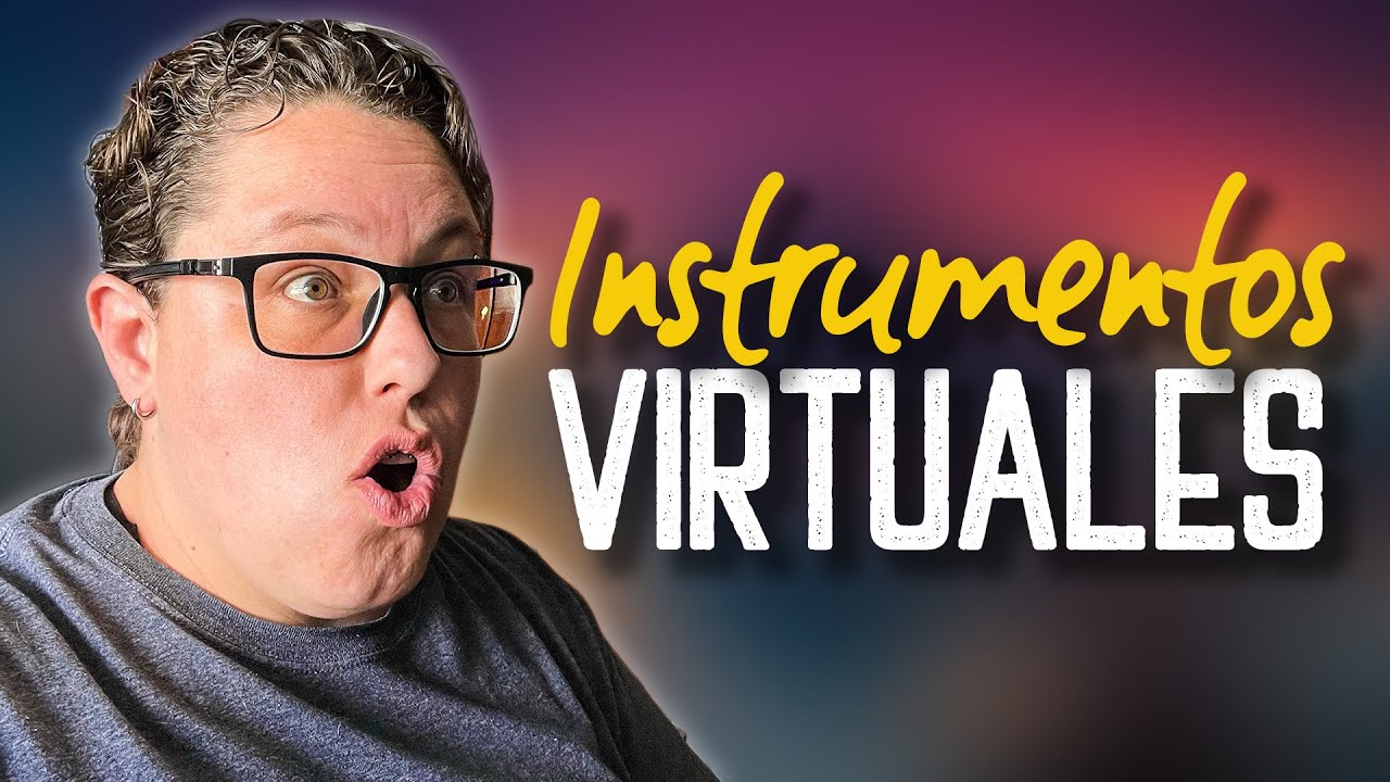 Los mejores instrumentos VIRTUALES - Plugins