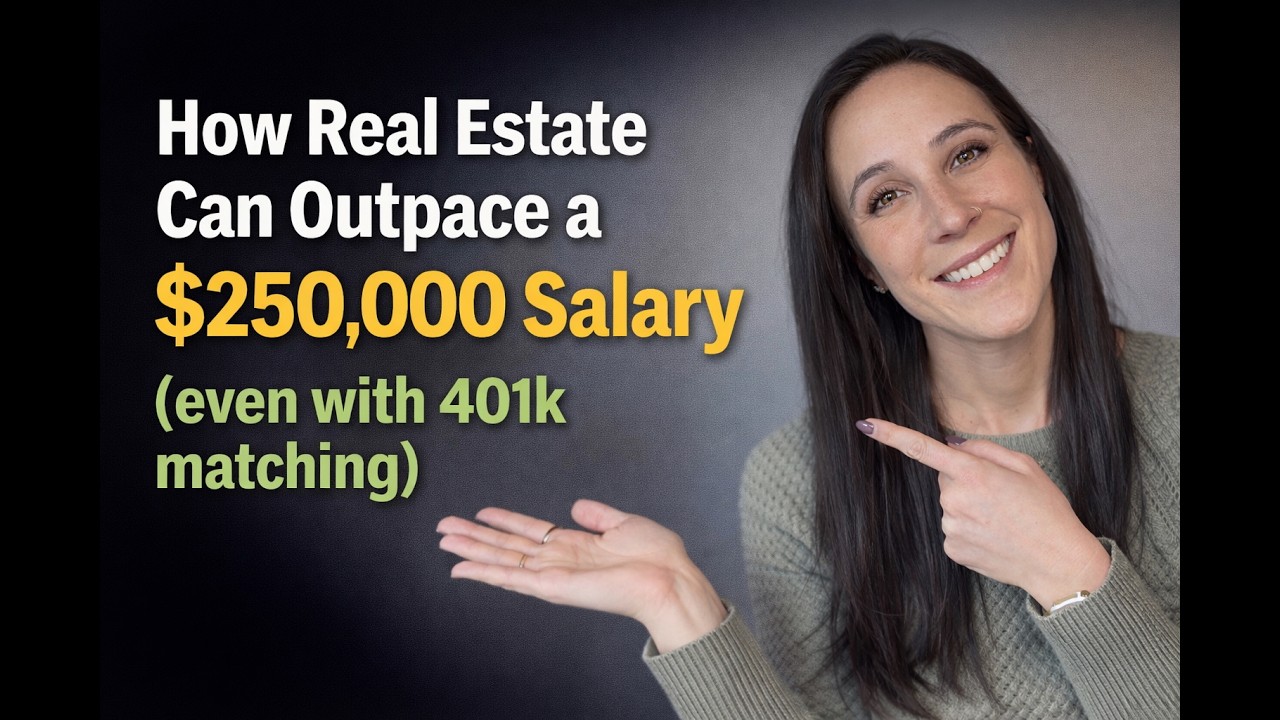$250K A Year...and Still Stuck?