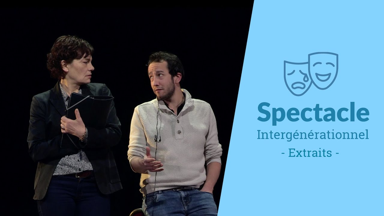 Intergénérationnel - Extraits