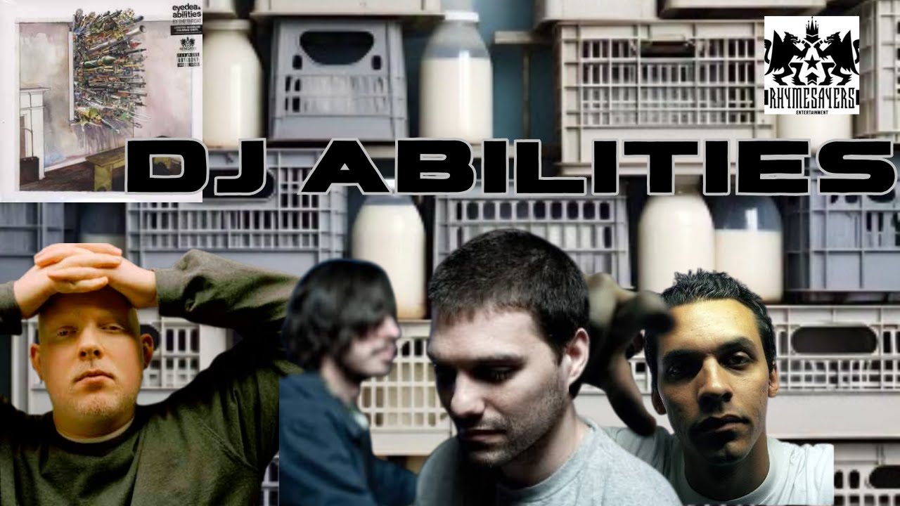 DJ ABILITIES Talks EYEDEA Tribute Song 'STILL' & Performing With BROTHER ALI