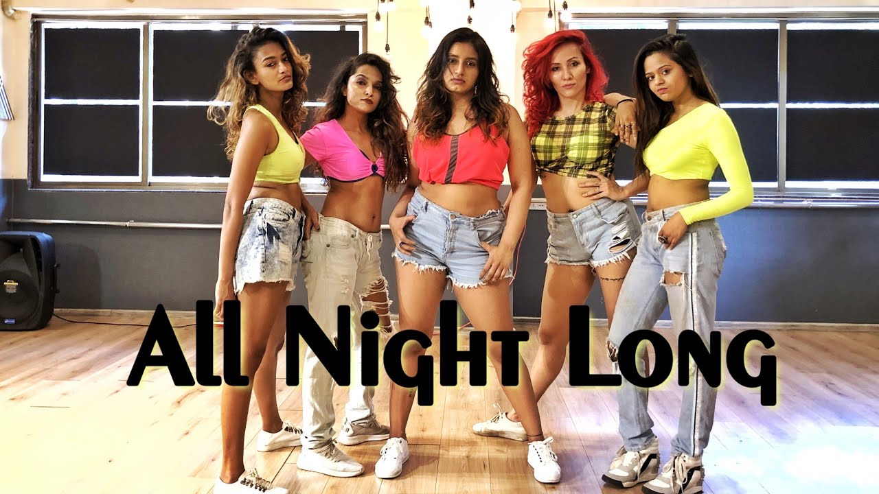 All Night Long - Ananya Birla | The BOM Squad