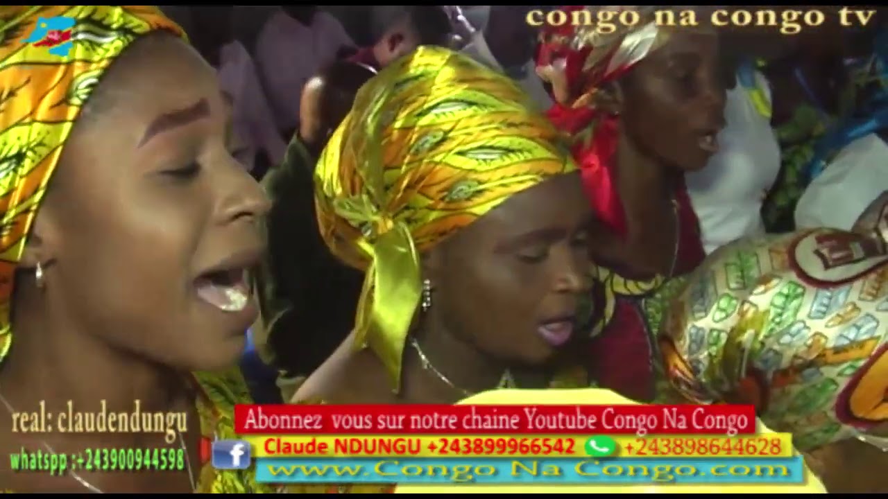 BOLANDA MATEYA Y'APOTRE  LANDU PAROISSE INKISI /KCC