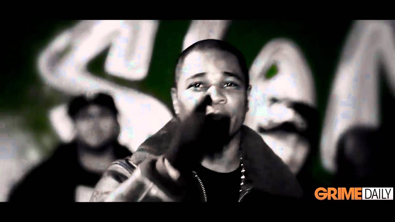 Gorrilla Sawnoff Ft. K Koke, Squingy & Jessi James - When We Come Around