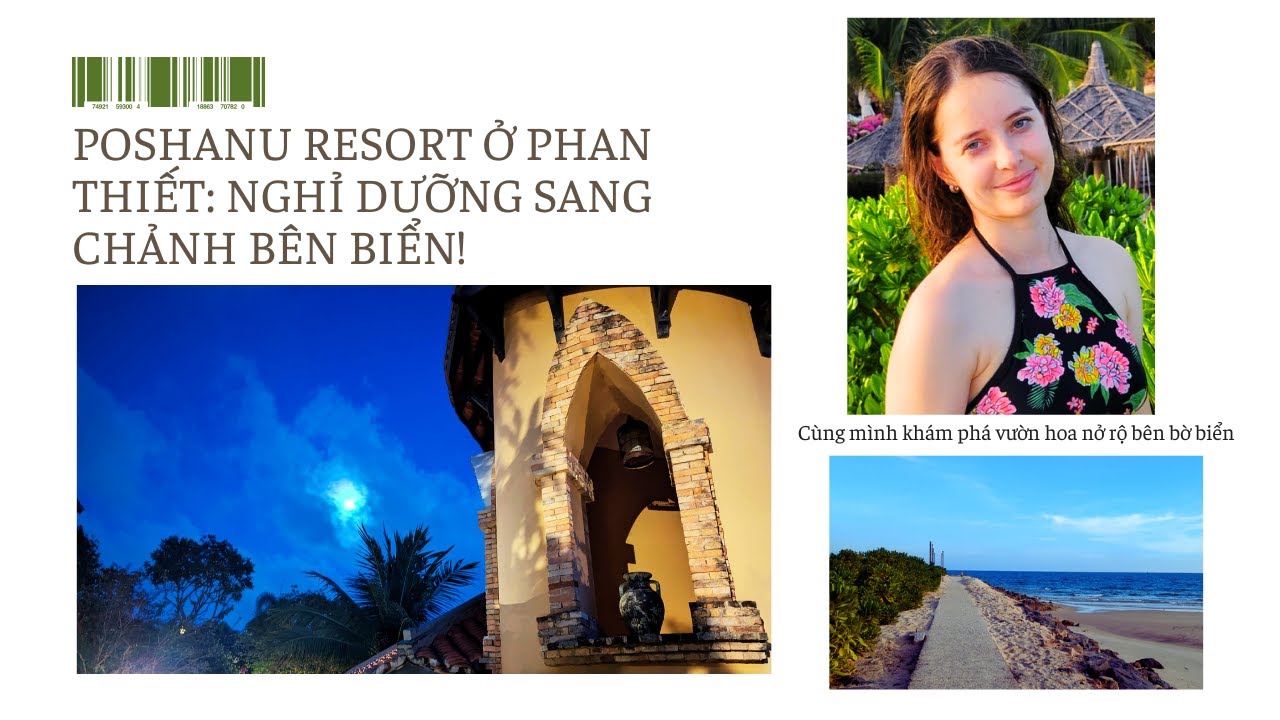 Poshanu Resort ở Phan Thiết: Nghỉ dưỡng sang chảnh b&ecirc;n biển!