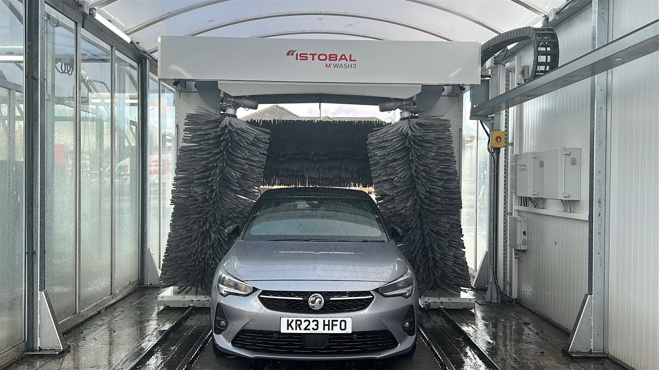 Istobal M’Wash3 || BP || Alcester