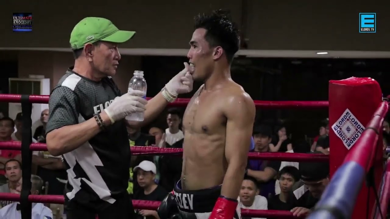 CAGA VS DAYUNO | UKC: New Breed