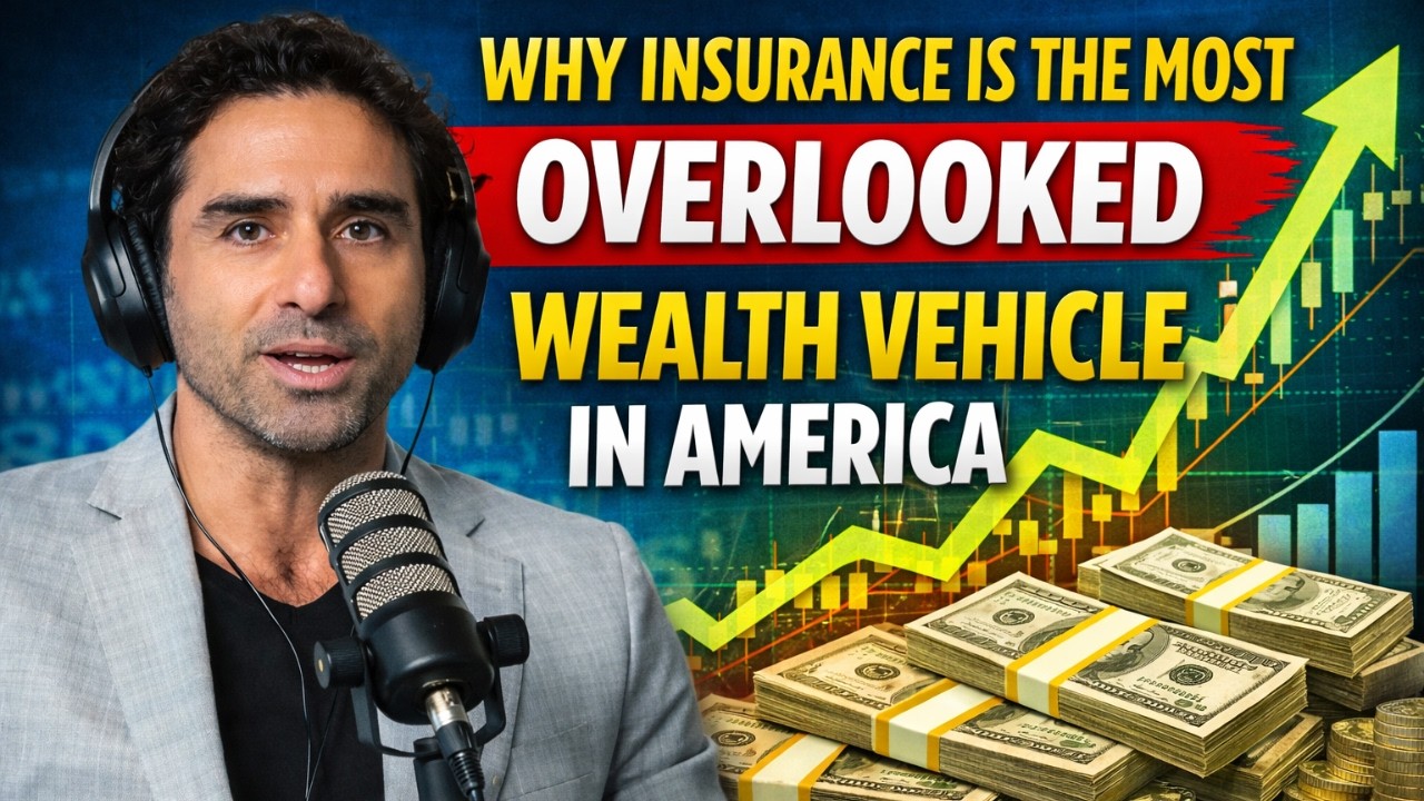 Why Insurance Is the Most Overlooked Wealth Vehicle in America
