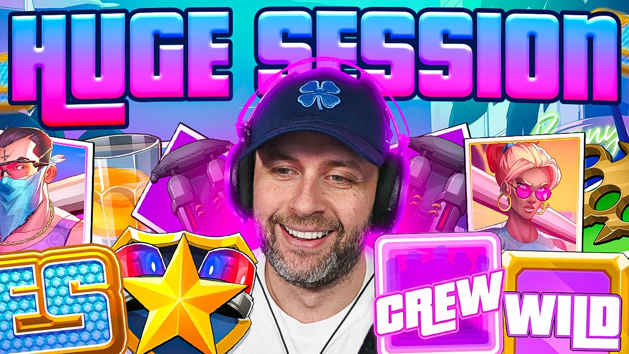 WE FINALLY PLAYED a HUGE SESSION on MIAMI MAYHAM!!