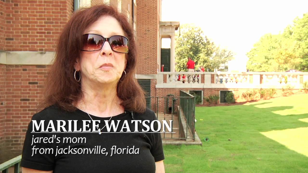 Samford Welcomes Class of 2015 on Exciting, Emotional Day