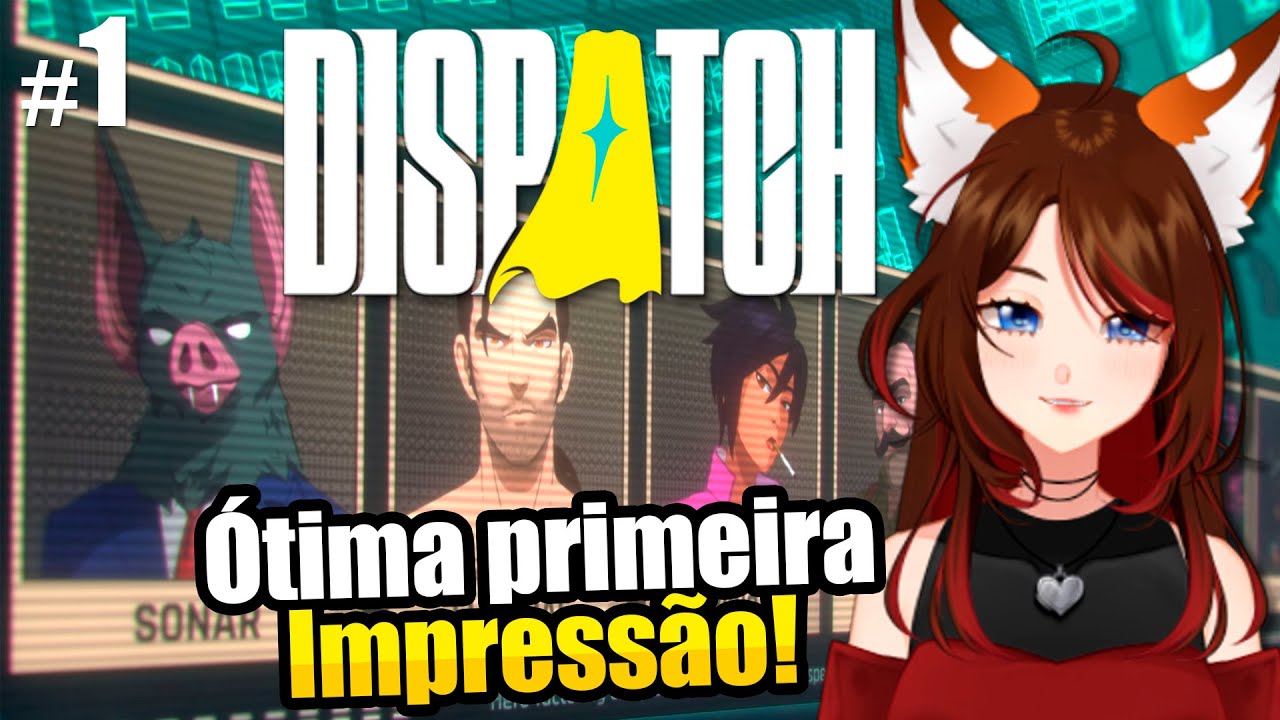 Eu consigo cuidar deles?! | DISPATCH - Part 1