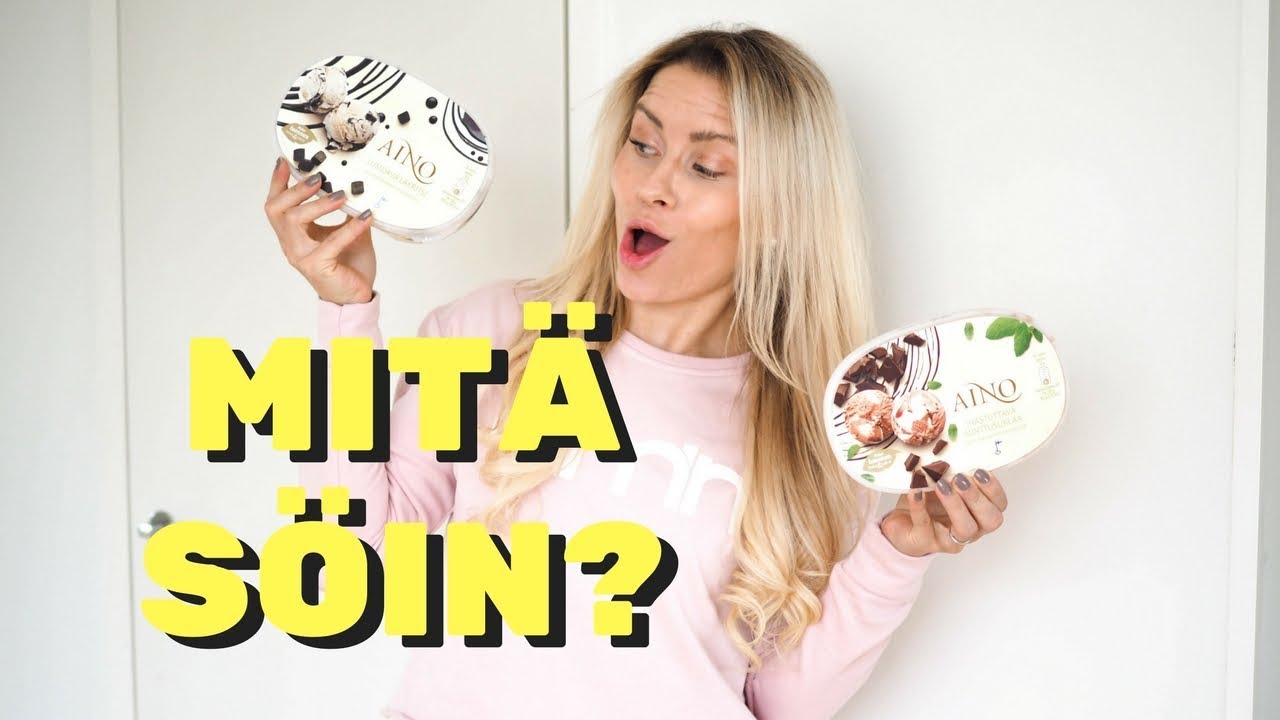 TANKKAUSPÄIVÄ - MITÄ SÖIN?