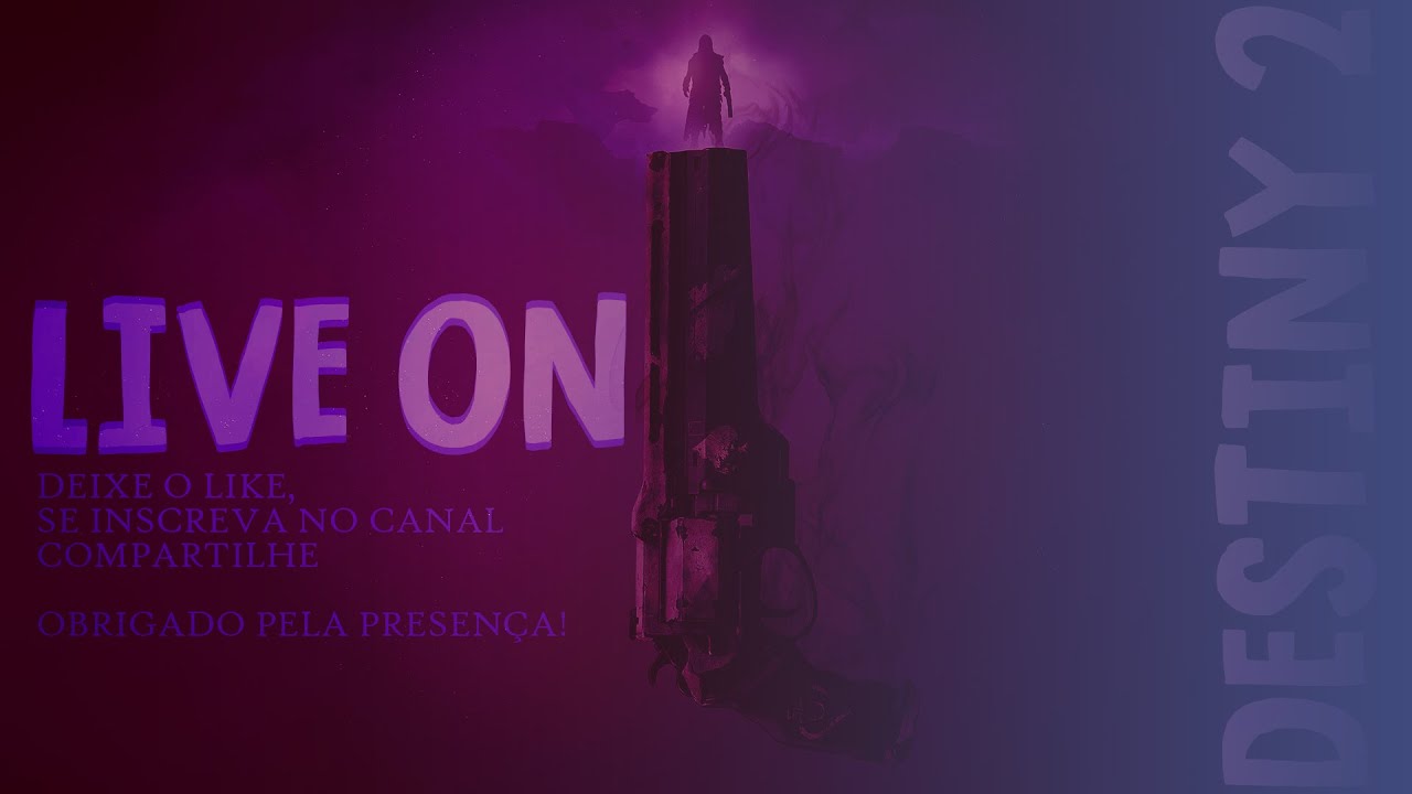 MAIS UM DIA EM DESTINY 2  #destiny #bungiecreator #hunter #titan #warlock