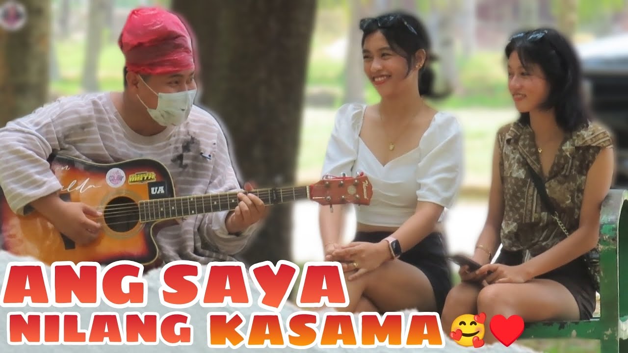 Sarap Nilang Kasama nakakatuwa | 😍❤️