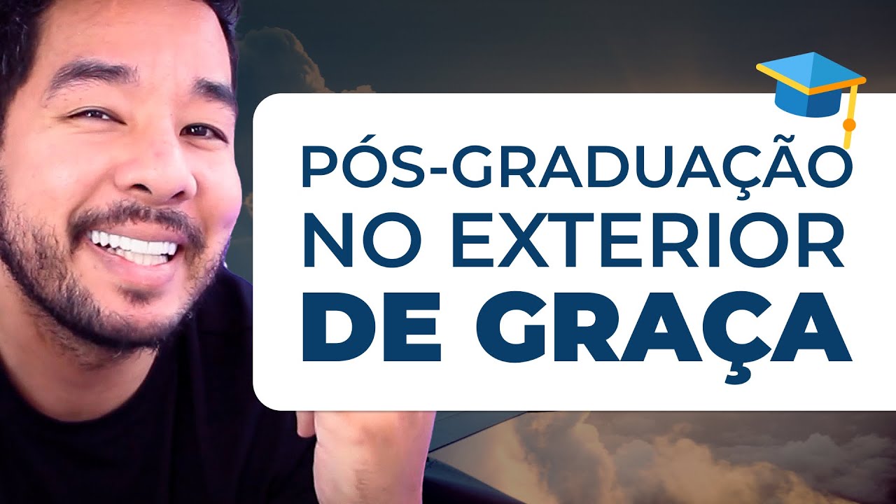 GUIA COMPLETO: COMO FAZER PÓS-GRADUAÇÃO NO EXTERIOR