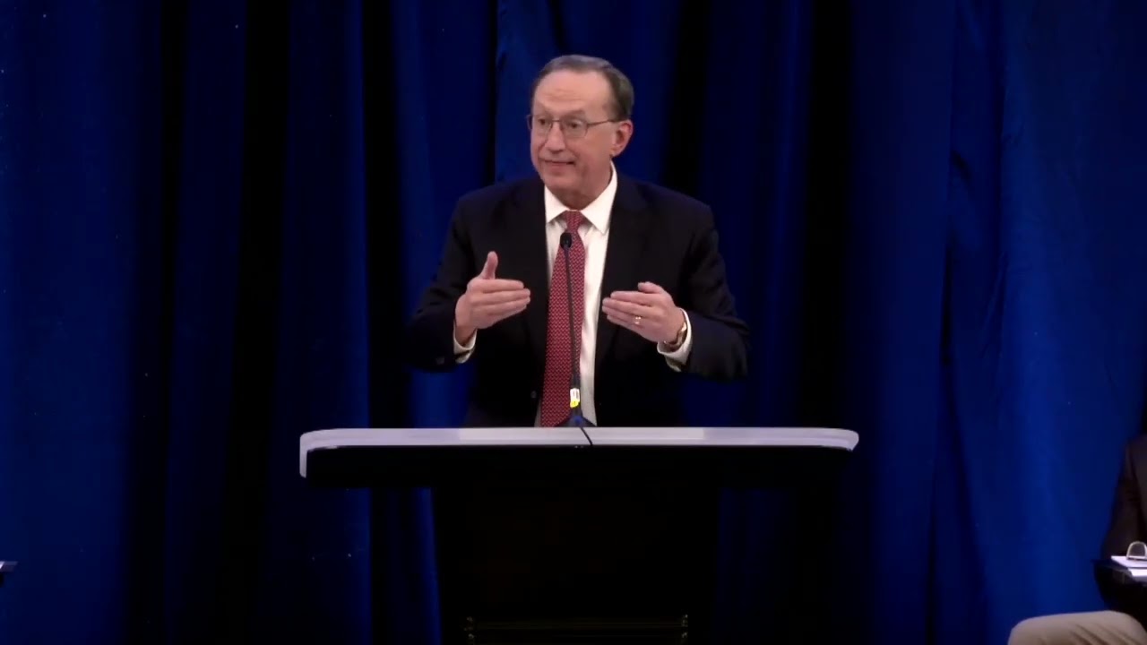EC President's Address   SBC Executive Committee Meeting