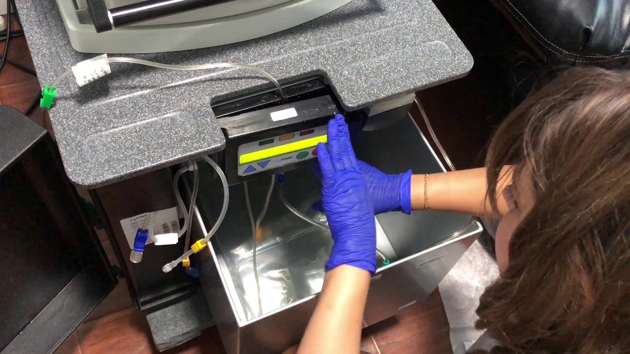 Making A PureFlow Batch With NXStage