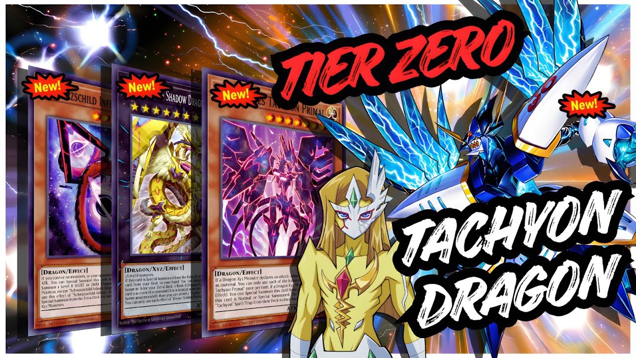 NEW GALAXY-EYES TACHYON DRAGON SUPPORT DUEL LINKS | NEW SKILL RANKED GAMEPLAY