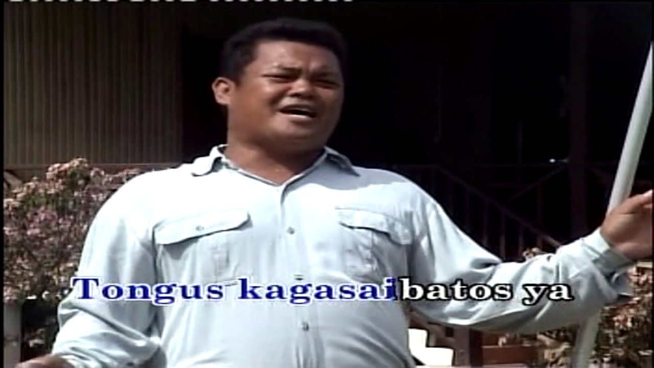 Honarius Basil - Tongus Kagasai Batos Ya [Karaoke]