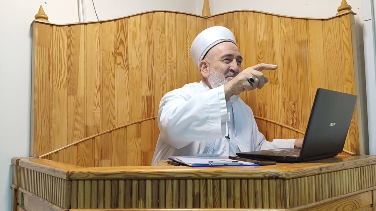 RAMAZAN 2026. 6 CI SÖHBƏT. İSLAMDA KÜSMƏK HARAMDIR. KEMAL ƏFƏNDİ.