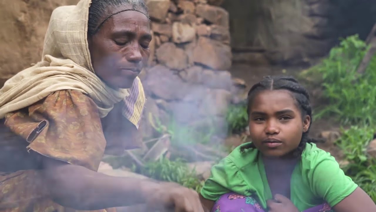 Regreening the valley in Tigray
