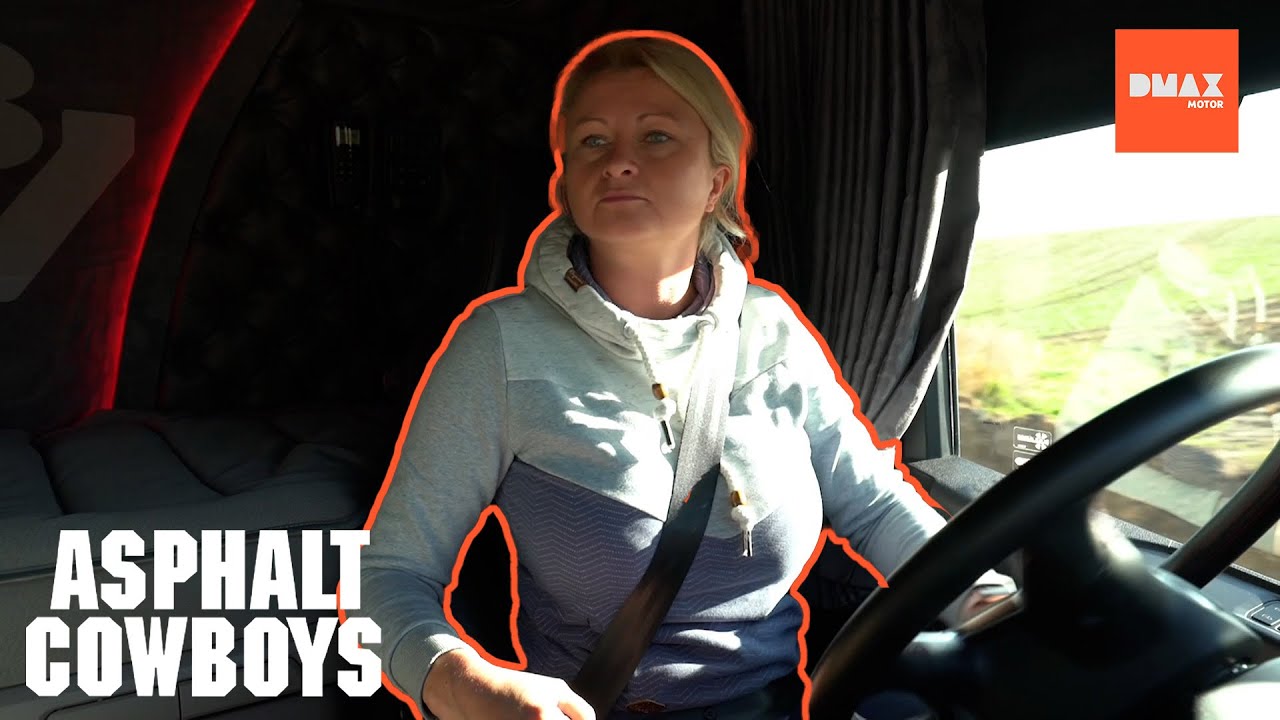 Warmduscher🚚🚿 | Asphalt-Cowboys
