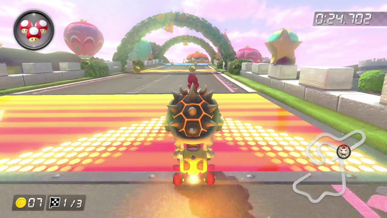 Shroomless Cut Comparisons 1 (Taking Them vs Not Taking Them)