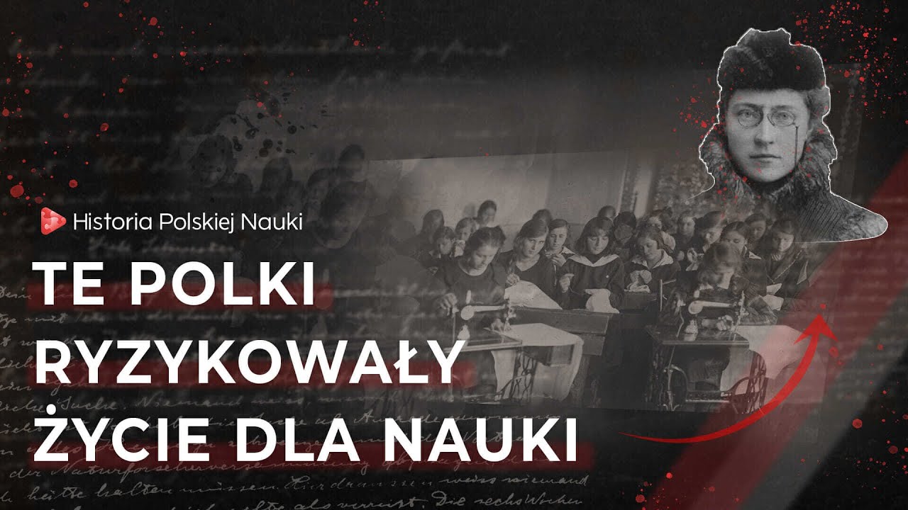 Studenci wyklęci - uniwersytet latający i nauka pod zaborami