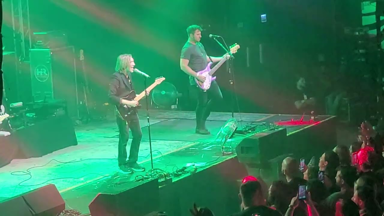 The Calling - Why Don't You And I - Brazil Tour 2025 - Live in Curitiba - Tork n' Roll