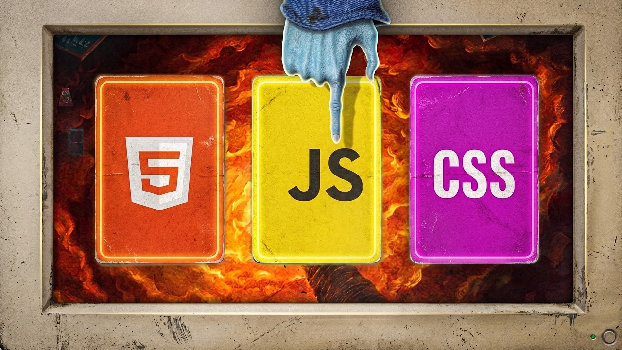 Покорите Шпиль, но с помощью JavaScript.