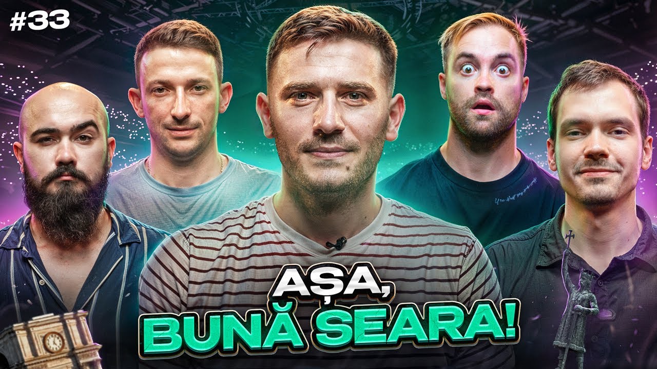 ABS #33 | Invitat special: Nanu Danu