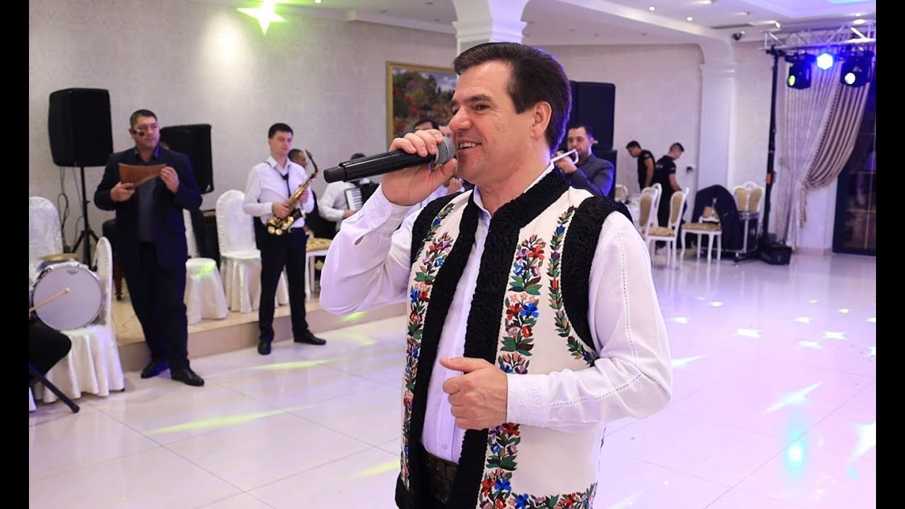 Igor Rusu - Fintina cu apa rece Program Cumatrie cu Formatia MOLDOVA