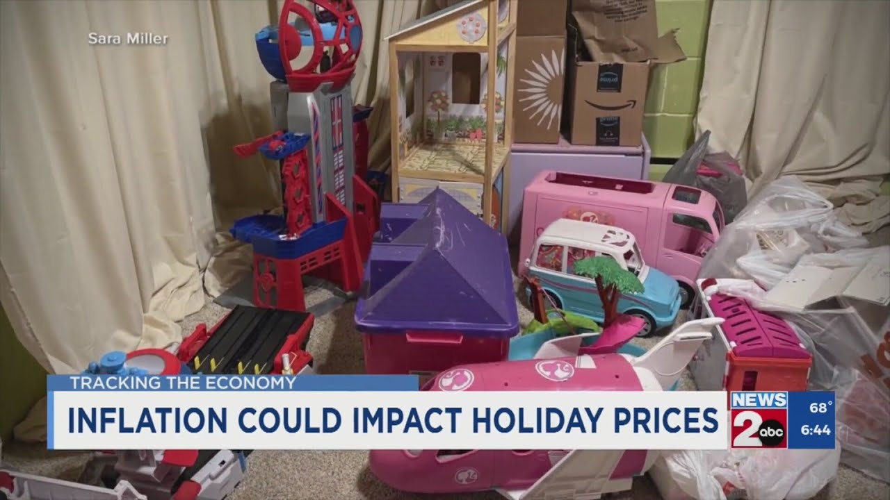 Inflation could impact holiday prices