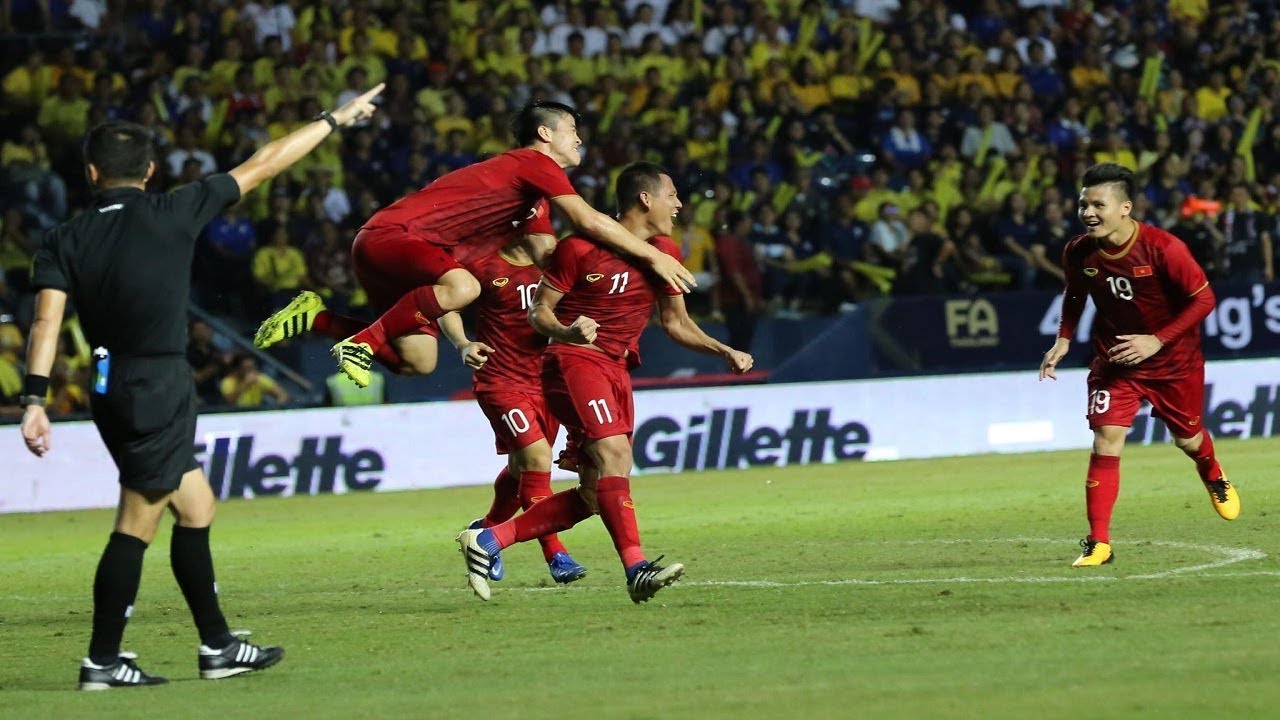 FULL HD | VIỆT NAM - CURACAO | CHUNG KẾT KING'S CUP | Bóng Đá Việt