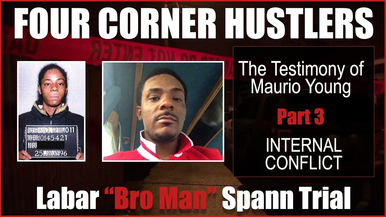 Internal Conflict: An inside hit causes a split between key members of the Four Corner Hustlers