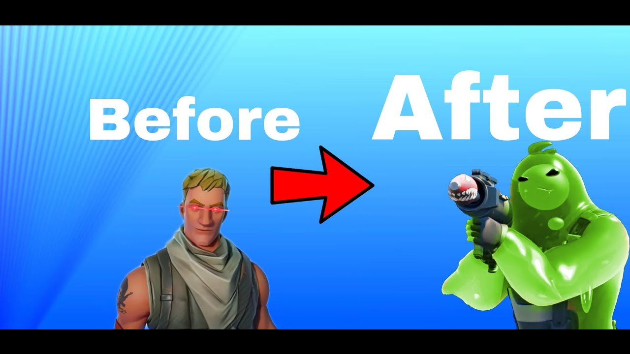 Members Of Team Slurp Before and After Quarantine